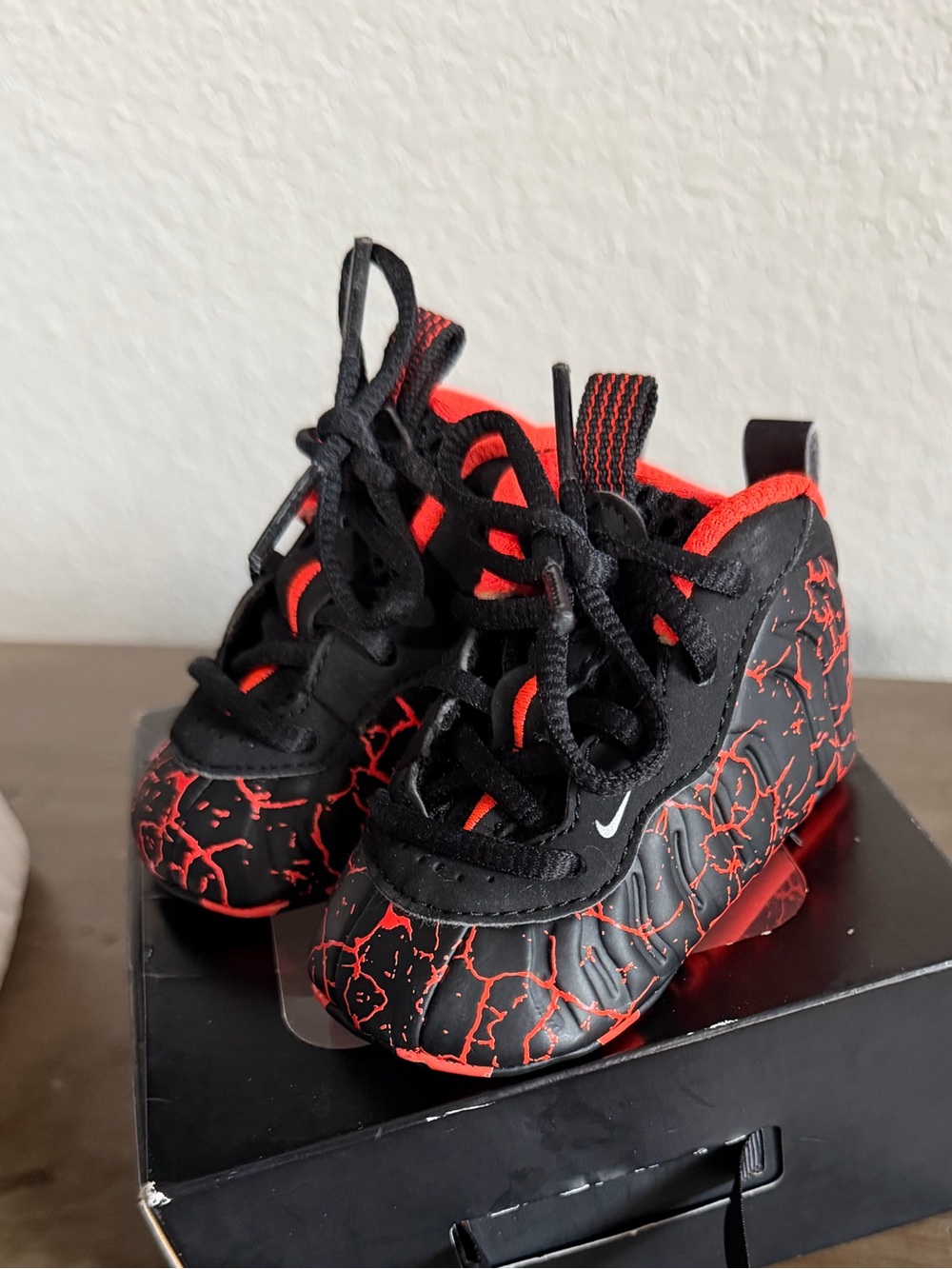 Nike Baby Foamposite
